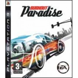 BURNOUT PARADISE - PS3