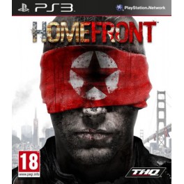 HOMEFRONT - PS3