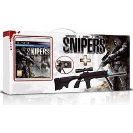 SNIPERS - PS3