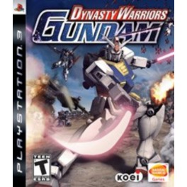 DYNASTY WARRIORS - GUNDAM - PS3