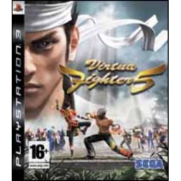 VIRTUA FIGHTER 5 - PS3