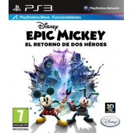 EPIC MICKEY 2 - PS3