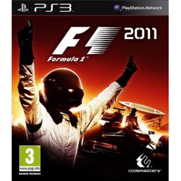 FORMULA 1 2011 - PS3