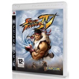 STREET FIGHTER IV - PS3