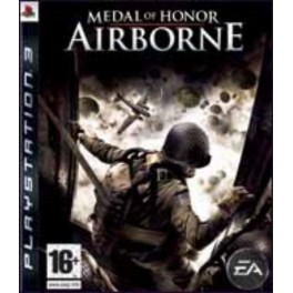 MEDAL OF HONOR - AIRBORNE - PS3