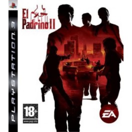 EL PADRINO II - PS3