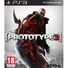 PROTOTYPE 2 - PS3