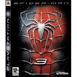 SPIDER-MAN 3 - PS3