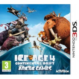 ICE AGE 4 - 3DS