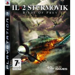 IL-2 STURMOVIK BIRDS OF PREY - PS3