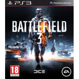 BATTLEFIELD 3 - PS3