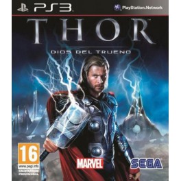 THOR - DIOS DEL TRUENO - PS3