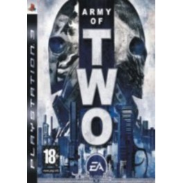 ARMY OF TWO: THE 40 DAY- PS3