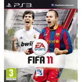 FIFA 11 - PS3