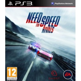 NEED FOR SPEED RIVALS - PS3