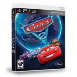 CARS 2 - PS3