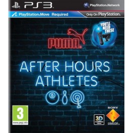 AFTER HOURS ATHLETES - PS3