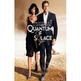 007 - QUANTUM OF SOLACE PS3