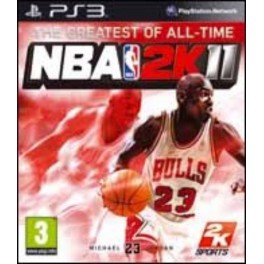 NBA 2K11 - PS3