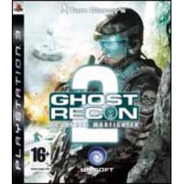 GHOST RECON - ADVANCED WARFIGHTER 2- PS3