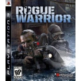 ROGUE WARRIOR  - PS3