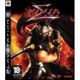 NINJA GAIDEN SIGMA - PS3