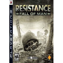 RESISTANCE - FALL OF MAN - PS3