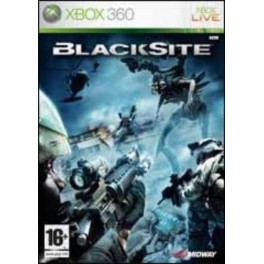 BLACKSITE AREA 51 - PS3