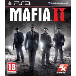 MAFIA II - PS3