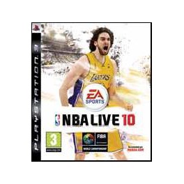 NBA Live 10 - PS3