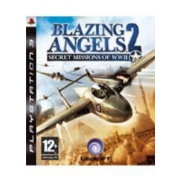 BLAZING ANGELS 2 - PS3