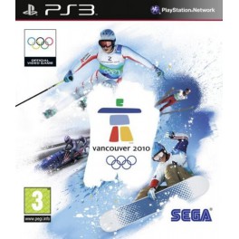 VANCOUVER 2010 WINTER OLYMPICS - PS3