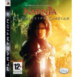 LAS CRONICAS DE NARNIA 2 - PS3