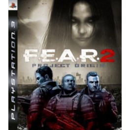 F.E.A.R. 2: PROJECT ORIGIN - PS3