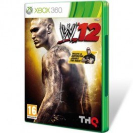 WWE 12 - PS3