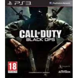 CALL OF DUTY - BLACK OPS - PS3