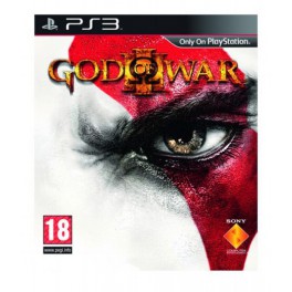 GOD OF WAR III - PS3