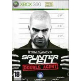 SPLINTER CELL - DOUBLE AGENT - PS3