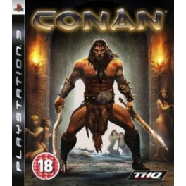 CONAN - PS3