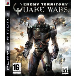 Enemy Territory: Quake Wars - PS3