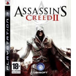 ASSASSINS CREED 2 GOTY - PS3