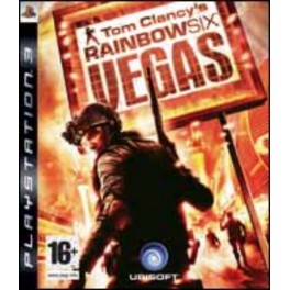 RAINBOW SIX VEGAS - PS3