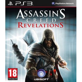 ASSASSINS CREED REVELATIONS - PS3