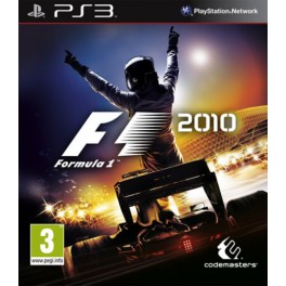 FORMULA 1 2010 - PS3