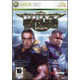 BLITZ 2 - THE LEAGUE - PS3