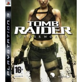 TOMB RAIDER UNDERWORLD - PS3