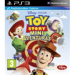 TOY STORY MINI AVENTURAS - PS3