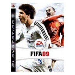 FIFA 09 - PS3