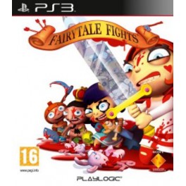 FAIRYTALE FIGHTS - PS3