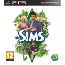 LOS SIMS 3 - PS3